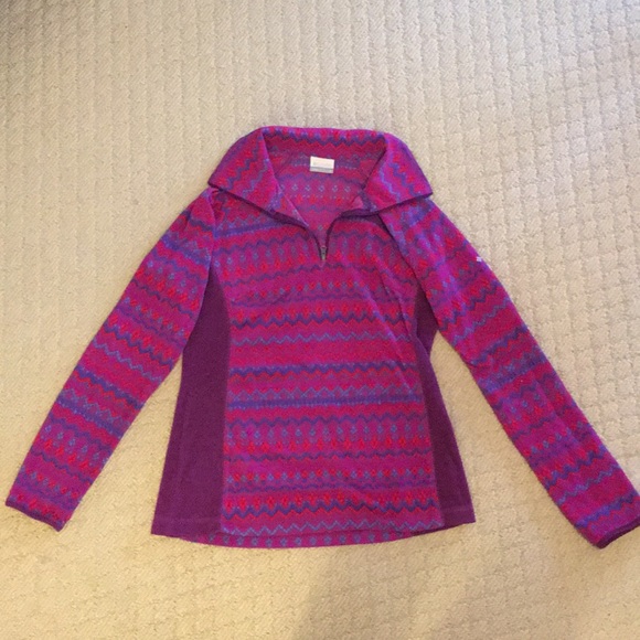 Columbia pullover - Picture 2 of 2